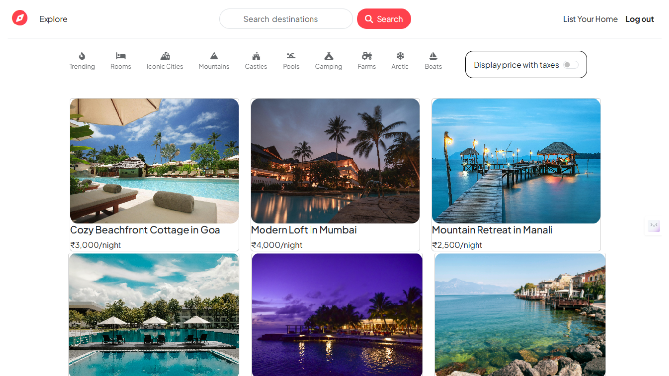 Havenly Project